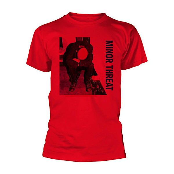 Minor Threat Minor Threat LP T-shirt XXL