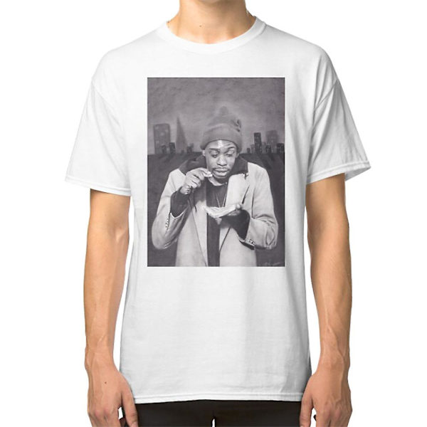 Tyrone Biggums (Dave Chappelle) T-skjorte i Tenderloin M
