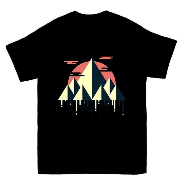 Mountain Everest T-shirt XL