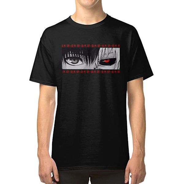 Tokyo Ghoul Kaneki T-shirt XXXL