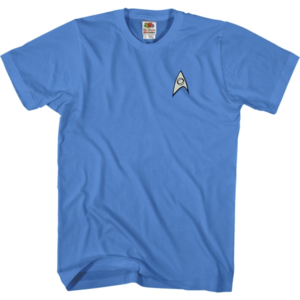 Star Trek Spock -asu T-paita M