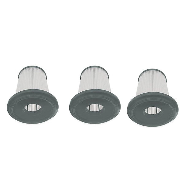 3 stk støvsuger støvfilter erstatning HEPA-filter for Fc8732, fc8733, fc8734, Fc8736, fc8738, fc8