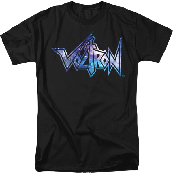 Galactic Logo Voltron T-shirt L