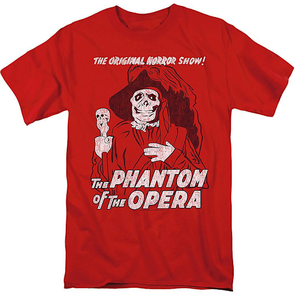 Phantom Of The Opera T-shirt L