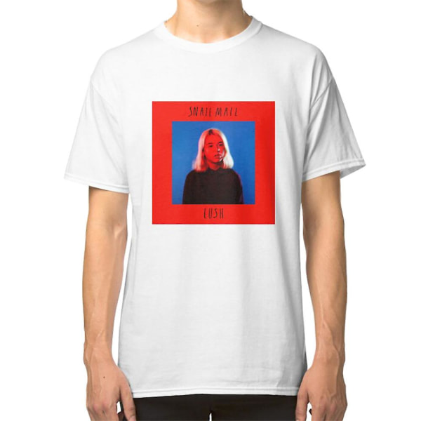 Snail Mail ?Lush album cover T-shirt S