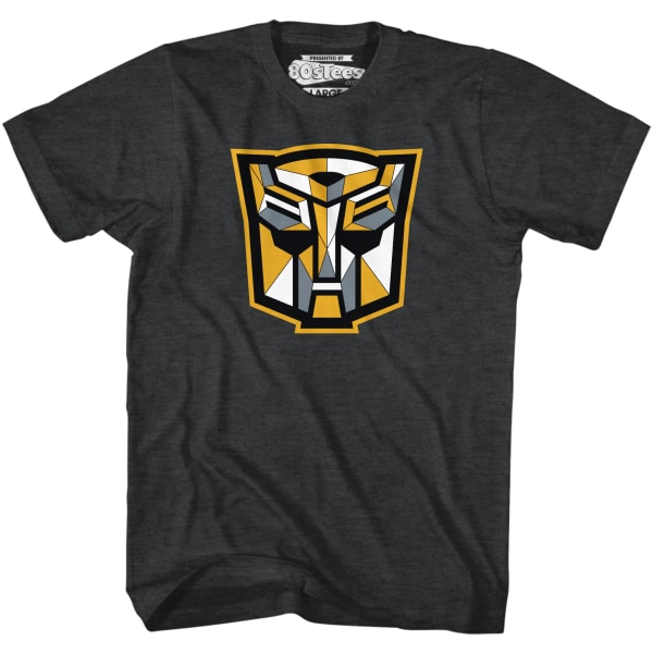 Autobots Geometrisk Logo Transformers T-Shirt XXXL