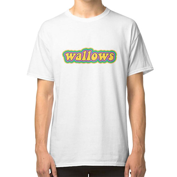 Wallows T-shirt XXXL