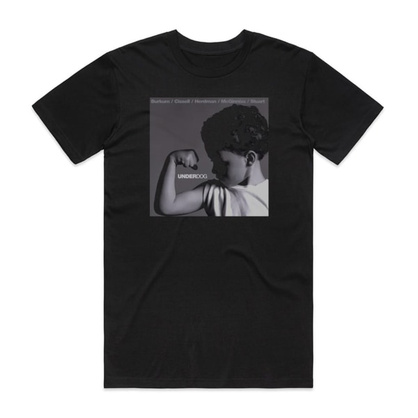 Audio Adrenaline Underdog Album Cover T-Shirt Svart XL