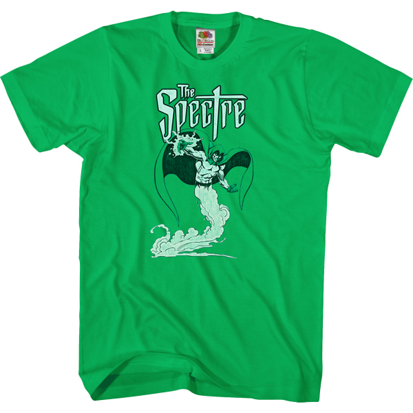 Spectre DC Comics -paita Uusi S