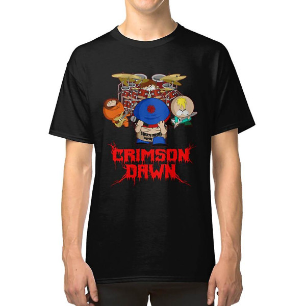 Crimson Dawn -paita XL