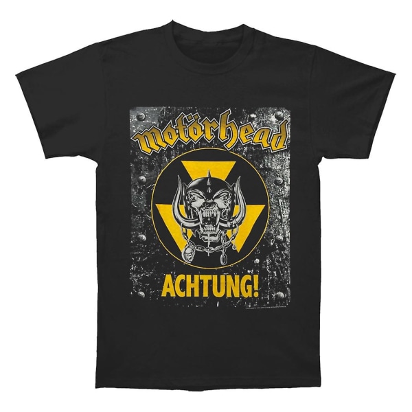 Motorhead Achtung T-paita XL