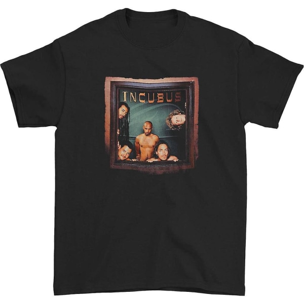 Incubus Group Shot T-shirt XXL