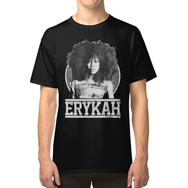 Erykah Badu T-skjorte M