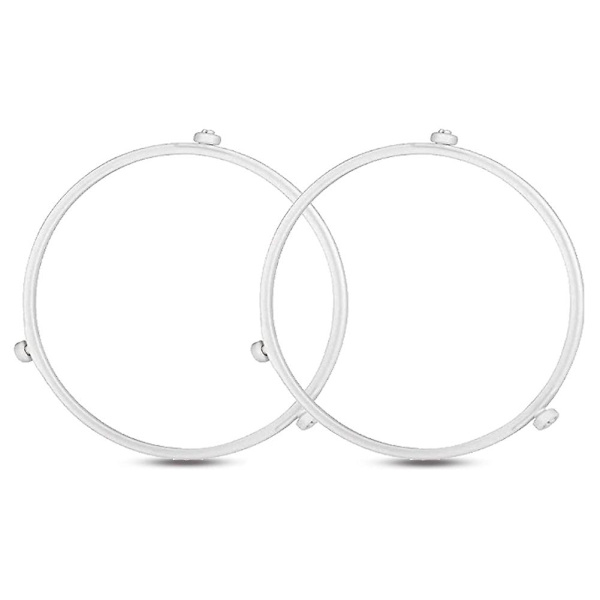 Mikrovågsugnsplattans Rotationsring, Ersättningsring för Mikrovågsugn White