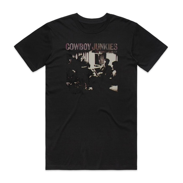 Cowboy Junkies The Trinity Session Album Cover T-shirt Svart XXXL