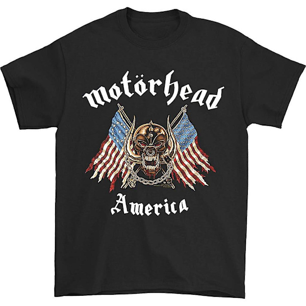 Motorhead America Warpig T-shirt M