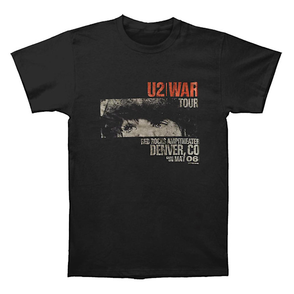 U2 Joshua Tree T-shirt M