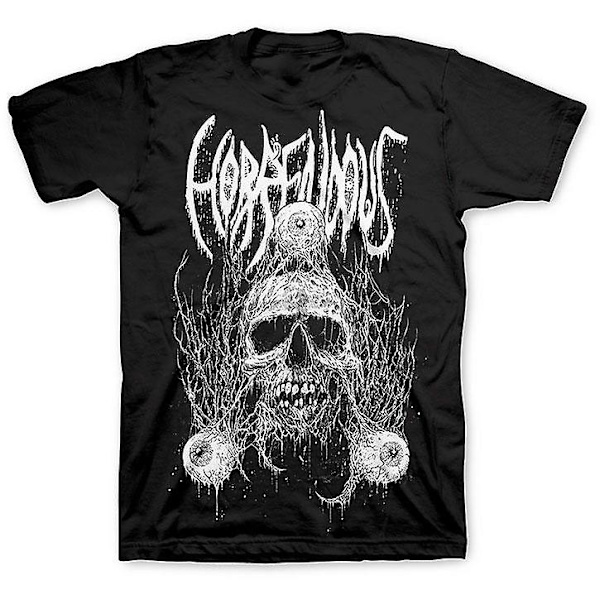 Horrendous Death Tyrant T-skjorte L