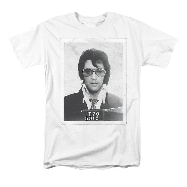 Elvis Presley Inramad T-shirt M
