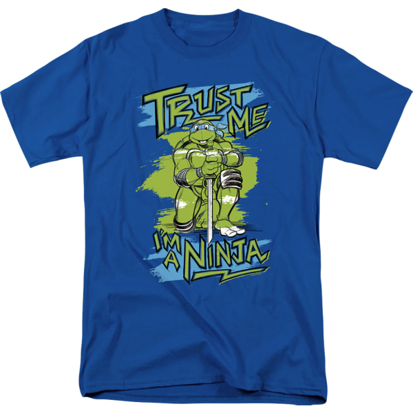 Trust Me Teenage Mutant Ninja Turtles T-shirt L