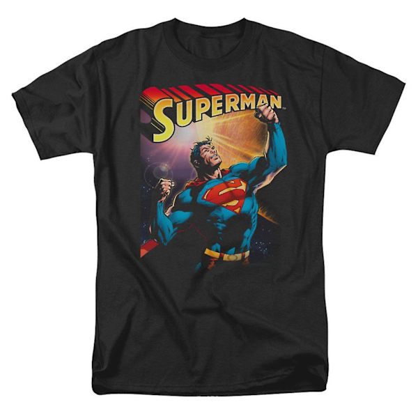 Superman Sejr T-shirt L