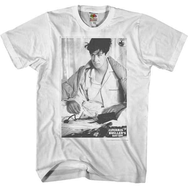 Cameron Ferris Bueller's Day Off T-shirt XXXL