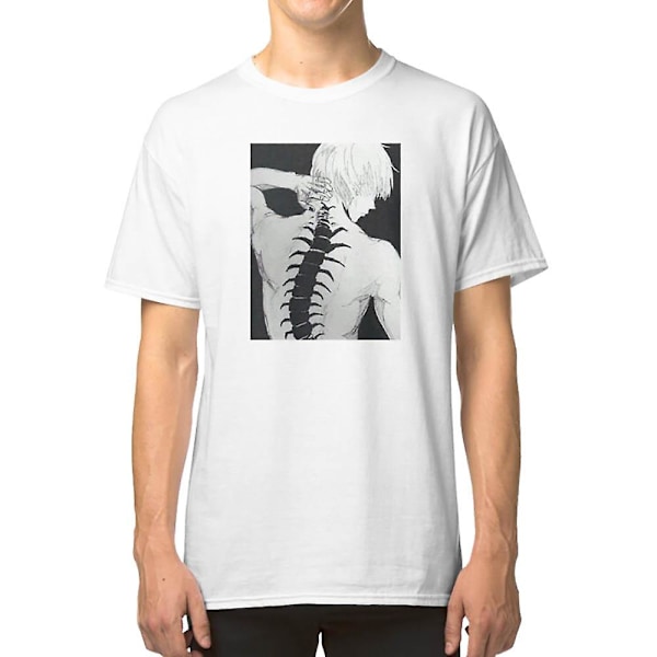 Kaneki T-skjorte M
