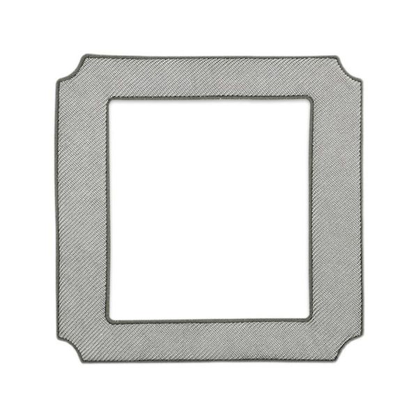 6-pak Mikrofiber Moppkluter for Winbot W836 W850 W860 W880 W920 Vinduerensende Robot