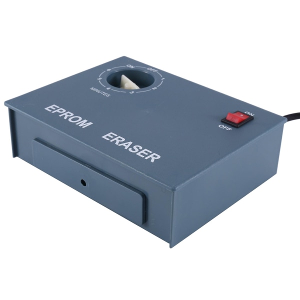 UV EPROM-sletning UV-lys sletbar timer EU-stik