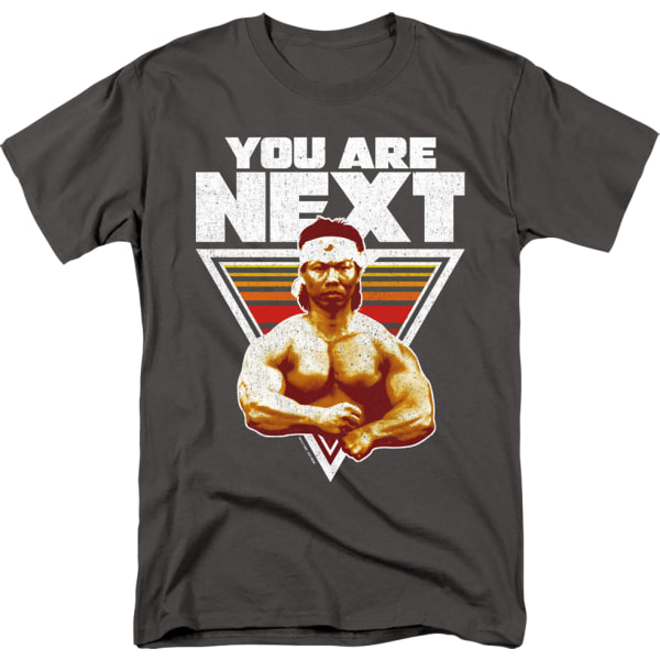 You Are Next Bloodsport T-shirt XXL