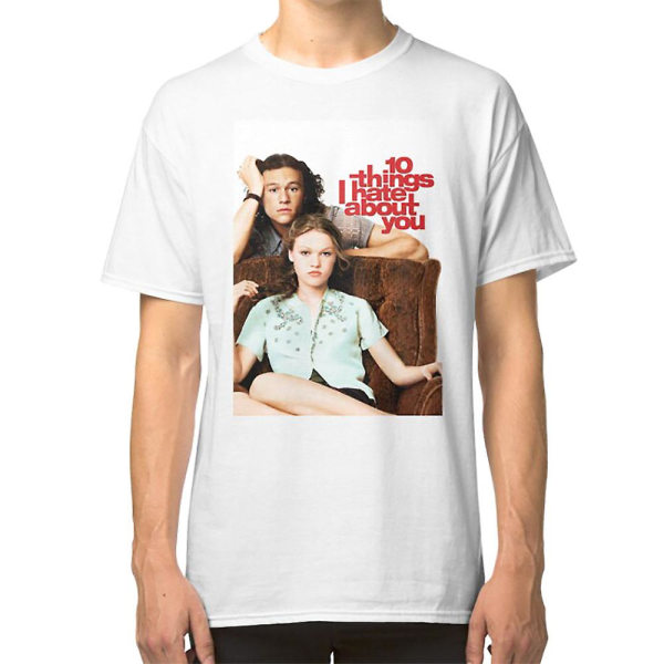 10 Things I Hate About You T-shirt S