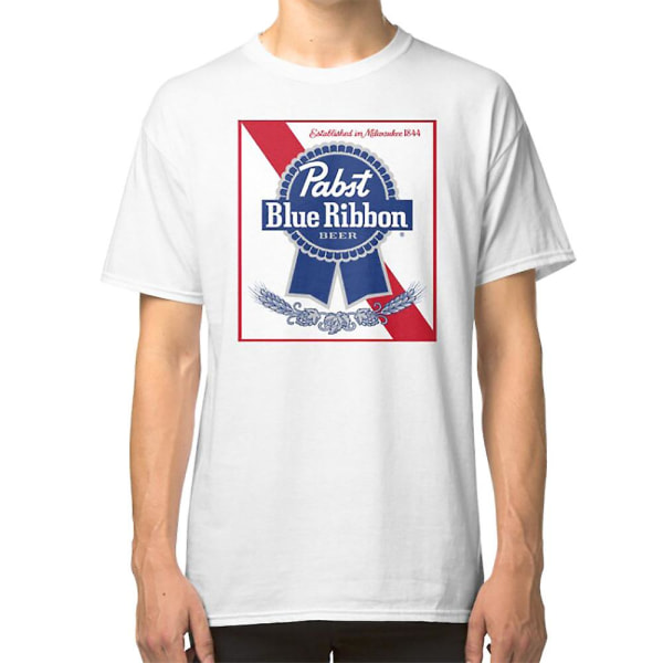 Pabst Blue Ribbon T-shirt XXL