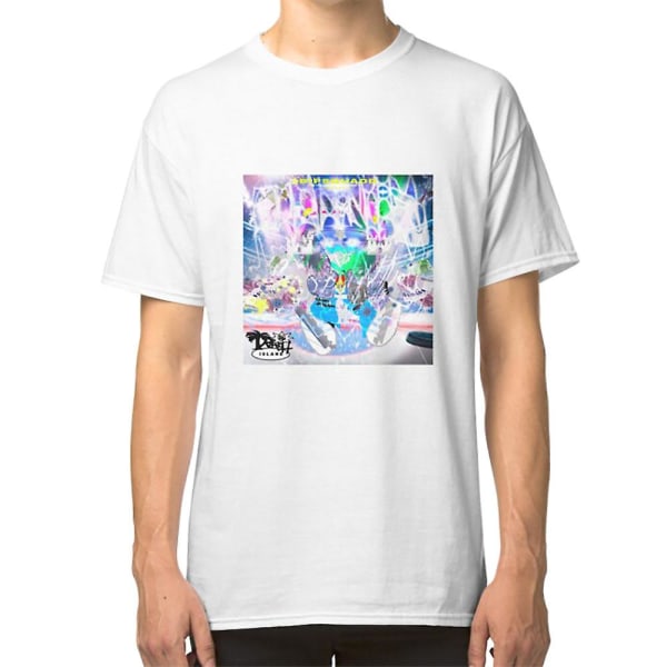 Bladee IceDancer T-paita XXL