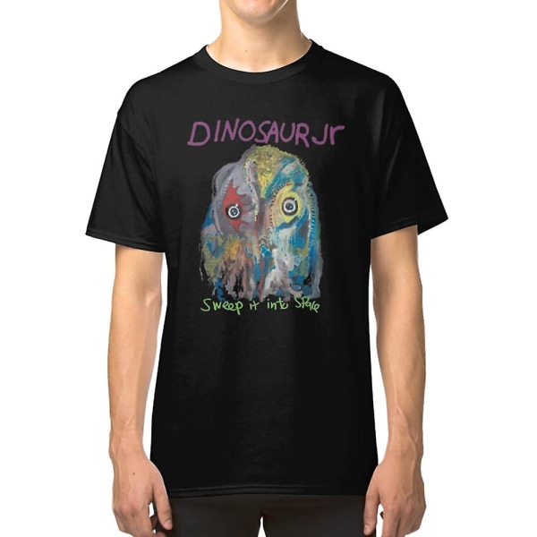 Dinosaur Jr. Sweep It Into Space T-shirt L