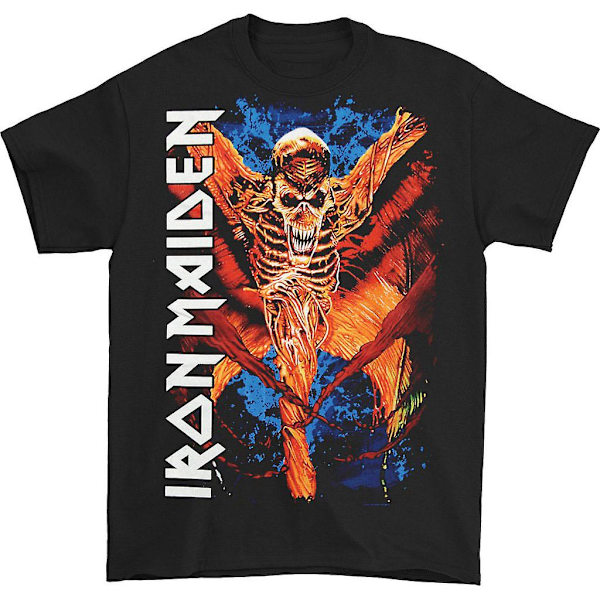 Iron Maiden Vampyre T-skjorte M