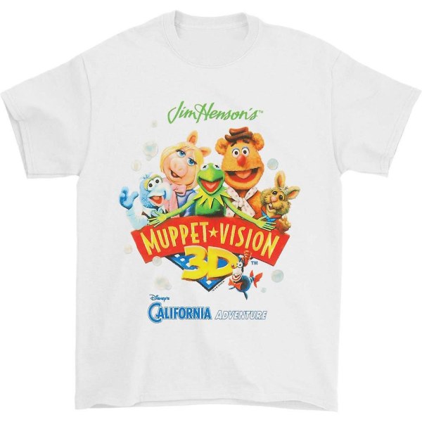 Muppets T-shirt XXL