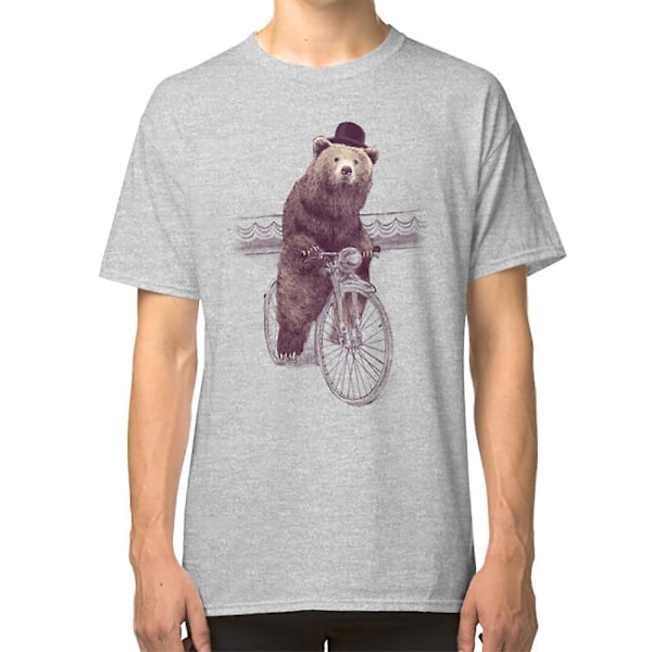 Barnabus T-shirt white XXXL