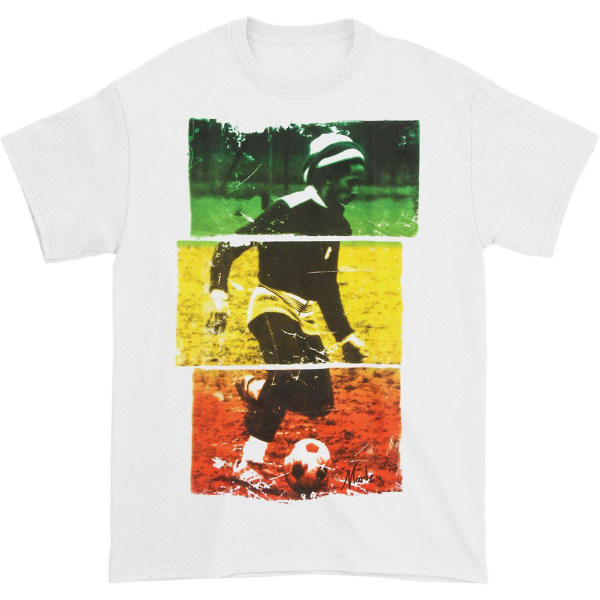 Bob Marley Rasta Fotbollströja XL