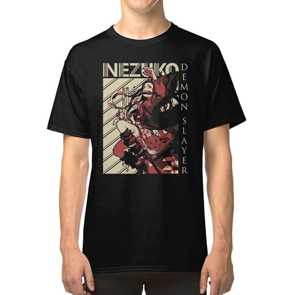 NEZUKO DEMON SLAYER T-shirt L