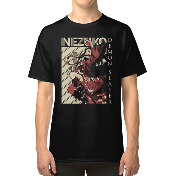 NEZUKO DEMON SLAYER T-shirt XL