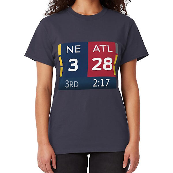 NE 3 ATL 28 T-paita navy M