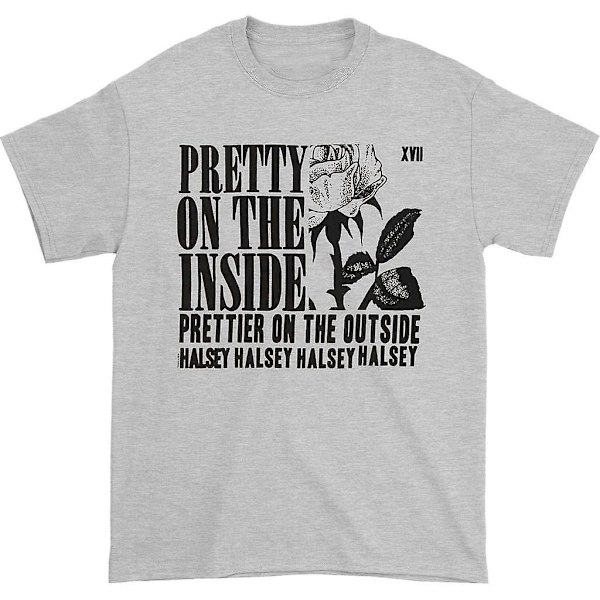 Halsey Pretty On The Inside T-shirt S