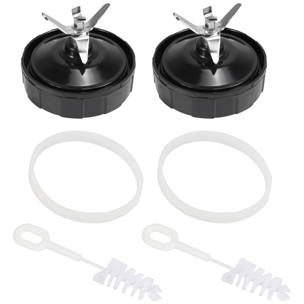 2 stk. 7-finners reservedeler bunnblad for Ninja Auto Iq Bl642 Nn102 Bl2013