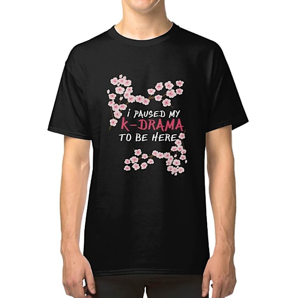 K-Drama T-shirt XXXL