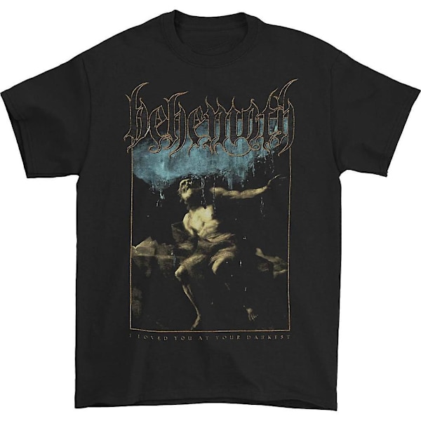 Behemoth ILYAYD Cover Tee T-skjorte L