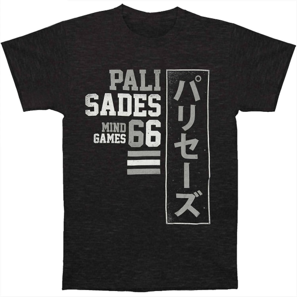 Palisades Kanji T-skjorte XL