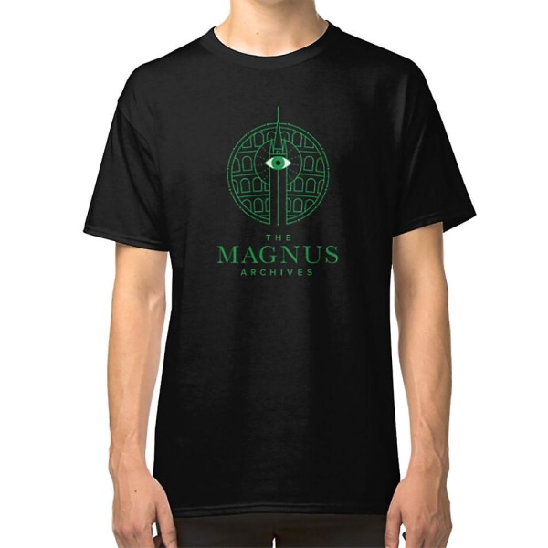 The Magnus Archives - Panopticon T-shirt XL