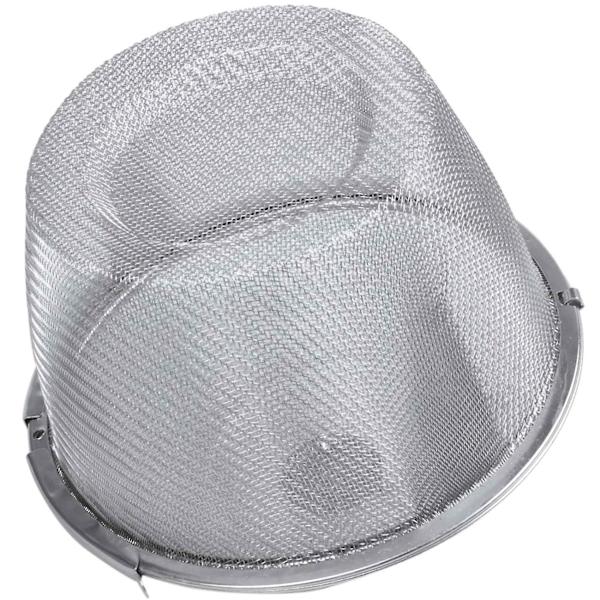 2X Extra Stort Rostfritt Stål Twist Lock Nät Teboll Teinfuser med Hängkedja