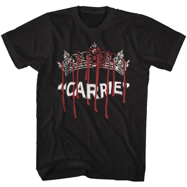 Carrie Queen Carrie T-paita M