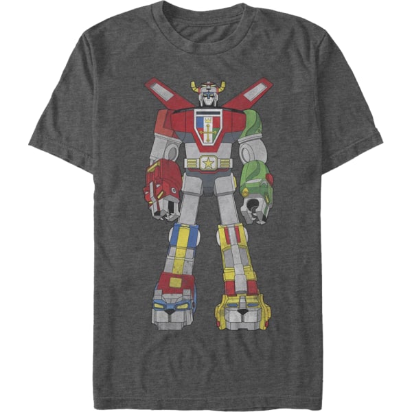 Formed Defender Voltron T-Shirt L